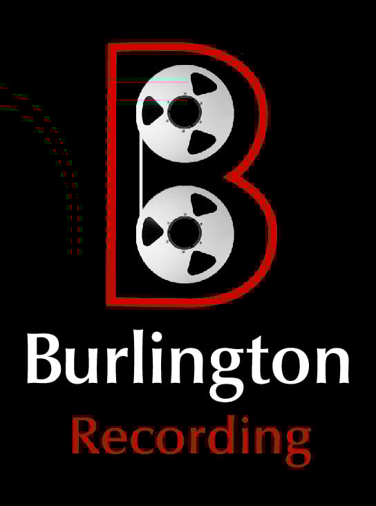 CARTON of Burlington Recording1/4